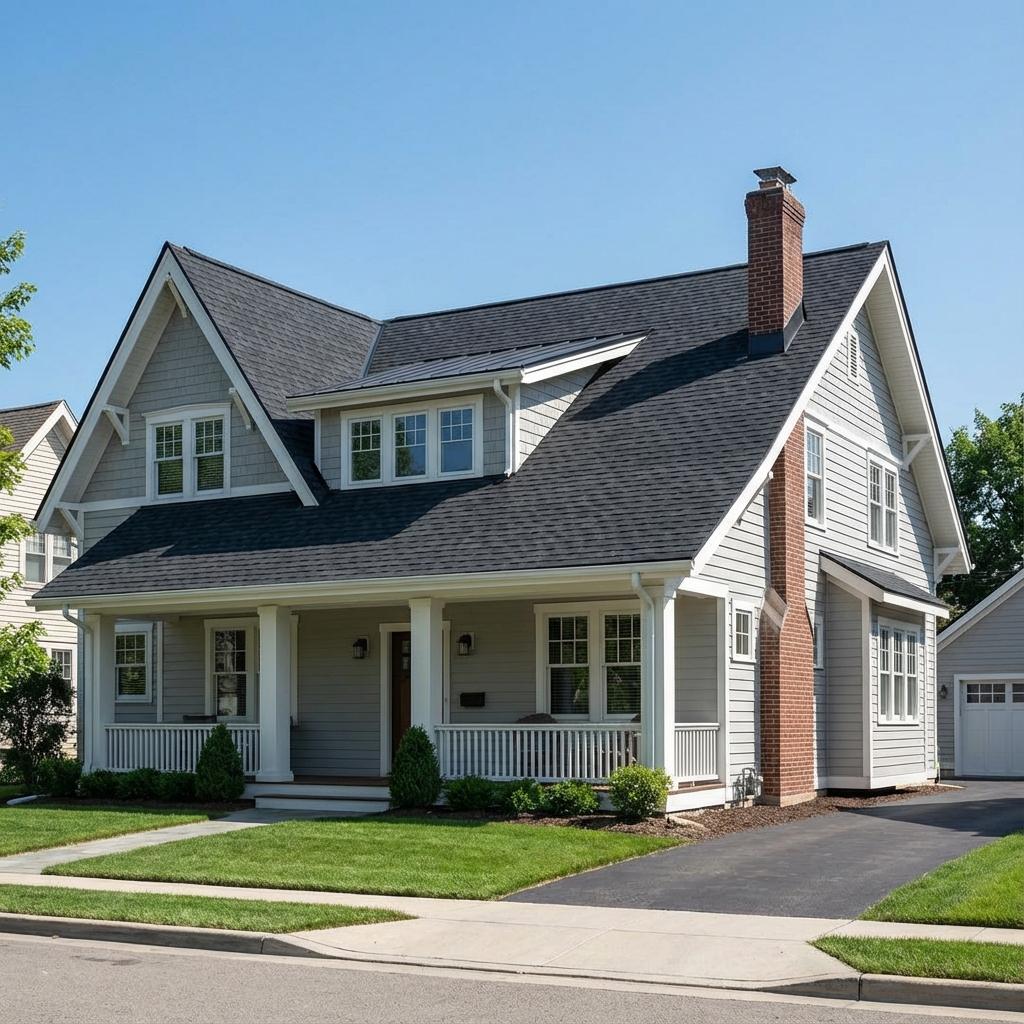 Professional exterior services in Southwest Missouri - Gladiator Exteriors